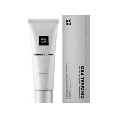 Woomax Woom_GingIval Pro Toothpaste Toothpaste Protecting Pot 50ml