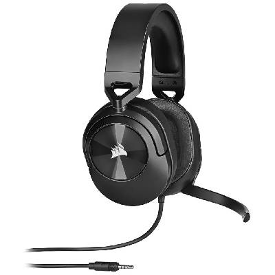 CORSAIR HS55 Stereo Headset Carbon, CA-9011260-EU