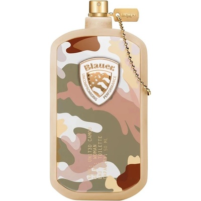 Blauer Un1t3d Camou toaletní voda dámská 50 ml