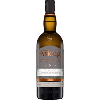 Port Askaig 8y 45,8% 0,7 l (holá láhev)