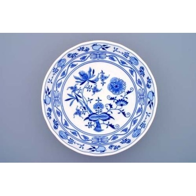 Český porcelán Dubí Cibulák mísa kompotová 26