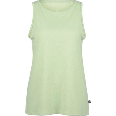 Stoic Дамски потник с широка презрамка Stoic Women's Hemp15 SälkaSt. II Tank Tank top - Tender Green (916-4620-0314)