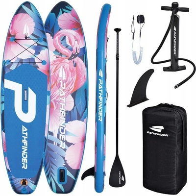 Paddleboard Pathfinder Flamingo Blue 10'2" (310 cm)