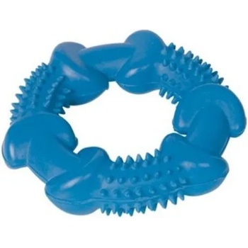 Image 1 of NOBBY Играчка Rubber Ring синя 12 см NOBBY Германия 60090