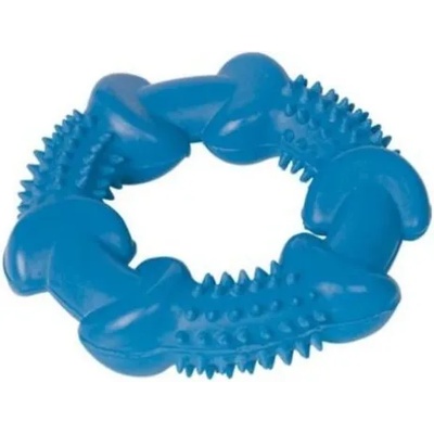 NOBBY Играчка Rubber Ring синя 12 см NOBBY Германия 60090