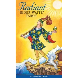 Radiant Rider-Waite Tarot (ISBN: 9781572814134)
