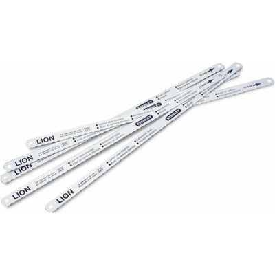 Stanley 2-15-842 náhradní čepele Lion 24TPI 5ks