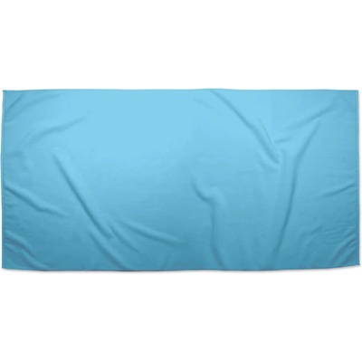 Sablio Uterák Blankytne modrá 70 x 140 cm