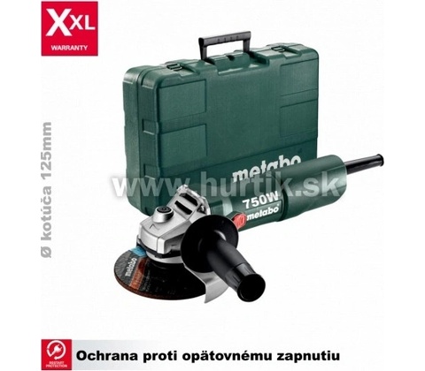 Metabo 603605000
