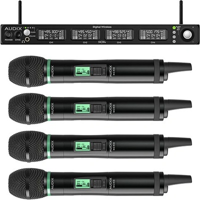 Audix Novacore NC4HEC