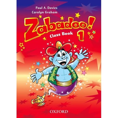 Zabadoo! 1 Classbook