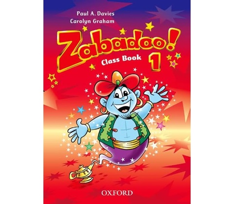 Zabadoo! 1 Classbook