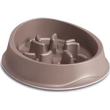 Miska proti hltání pro psy a kočky Chic, protiskluzová, 500 ml,