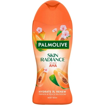 Palmolive Skin Radiance Papaya & Peach Blossom sprchový gel 250 ml