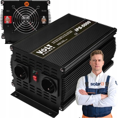 Volt Polska IPS-5000 24V/230V 2500/5000W