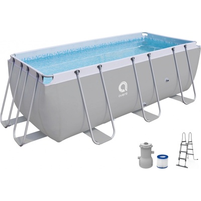 Master Pool Steel Super 400 x 200 x 99 cm set s filtrací JL17726EU