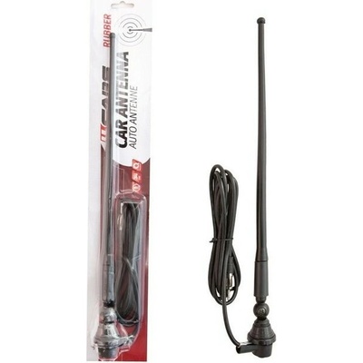 Autoanténa gumená 34cm
