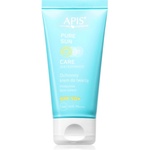 Apis Natural Cosmetics Pure Sun Care защитен крем за лице SPF 50+ 50ml