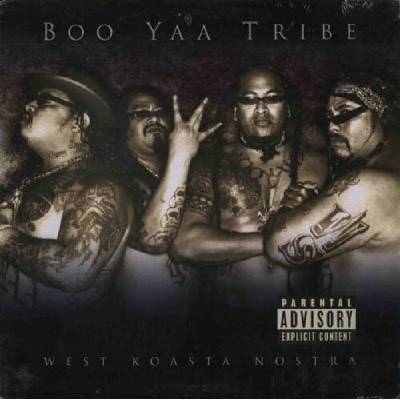 Boo-Yaa Tribe - West Koasta Nostra Vinyl LP