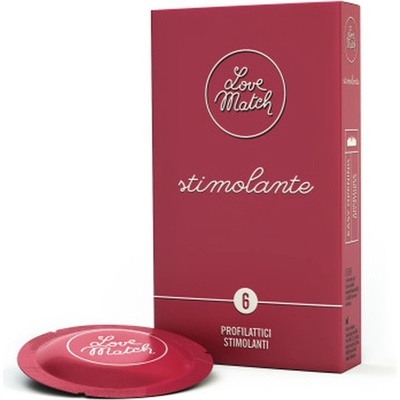 Love Match Stimolante 6 ks