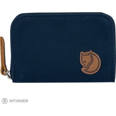 Fjallraven Zip Card Holder Barva NAVY – Hledejceny.cz