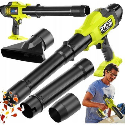Ryobi RY18BLCXA-0 ONE+