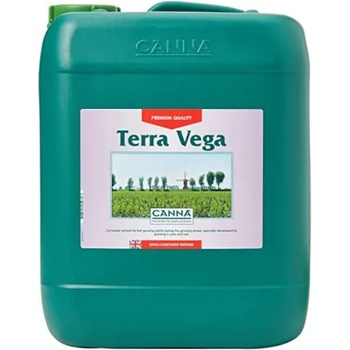 Image 1 of CANNA Terra Vega 10L - минерален тор за растеж