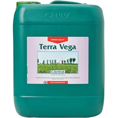 CANNA Terra Vega 10L - минерален тор за растеж
