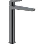 SAPHO Flery - Смесител за умивалник, gun metal FY006GM (FY006GM)