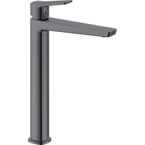 SAPHO Flery - Смесител за умивалник, gun metal FY006GM (FY006GM)