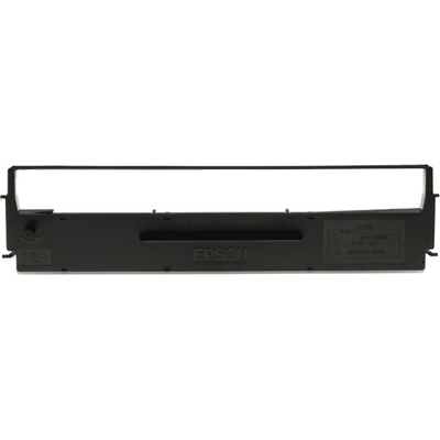 Epson barvicí páska čená S015633 pro LQ-300/300+/300+II/570/570+/580/870 (#7753) C13S015633