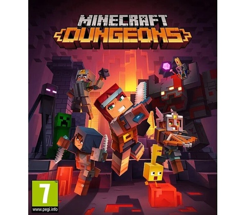 Minecraft Dungeons