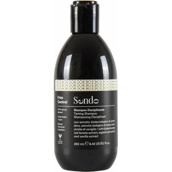 Sendo Frizz Control Taming šampon proti krepatění 250 ml