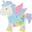Orange Tree Toys Пъзел с числа - Еднорог - Animals Collection (OTT05925)