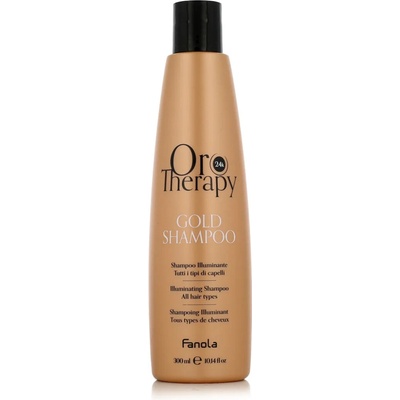 Fanola Oro Therapy 24K Gold Shampoo 300 ml