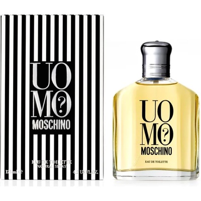 Moschino Uomo EDT 125 ml Tester