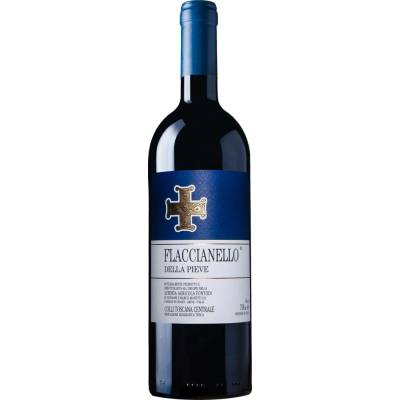 Fontodi Flaccianello della Pieve 2021 Červené 14% 0,75 l (holá láhev)