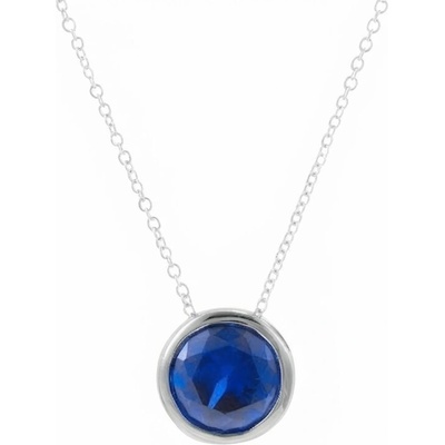 Modesi Stříbrný QJPY5039LW Dark blue