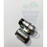 Neptune Hydroponics Джобен Микроскоп малък x45 увеличение (15002)