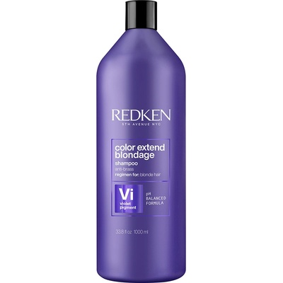 Redken Color Extend Blondage Color Depositing Purple Shampoo 1000 ml