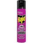 Raid Аерозол срещу насекоми, Универсален, 400 ml