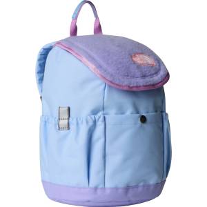 The North Face Детска детска раница The north face Youth's Mini Explorer Kids' backpack - Cornflower / Purple Fog - размер One Size (508-0618-0111)