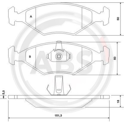 A.B.S. ALL BRAKE SYSTEMS BV. 37170