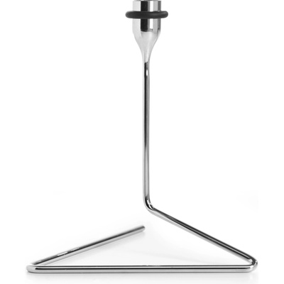 Born in Sweden Свещник за класическа свещ Puzzle 20 см сребрист (7340152)