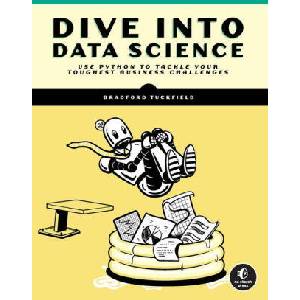 Data Science For Business People | Tuckfield, Bradford (ISBN: 9781718502888)