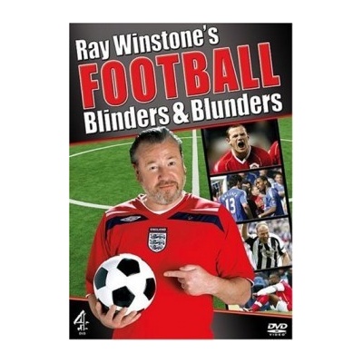 Ray Winstone's Football Blinders And Blunders DVD