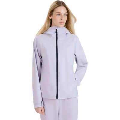 4F-TECHNICAL JACKET F702-52S-LIGHT VIOLET