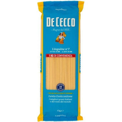 De Cecco Linguine No.7 1 kg