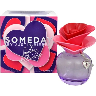 Justin Bieber Someday parfémovaná voda dámská 50 ml