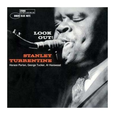 Stanley Turrentine - Look Out! LTD CD